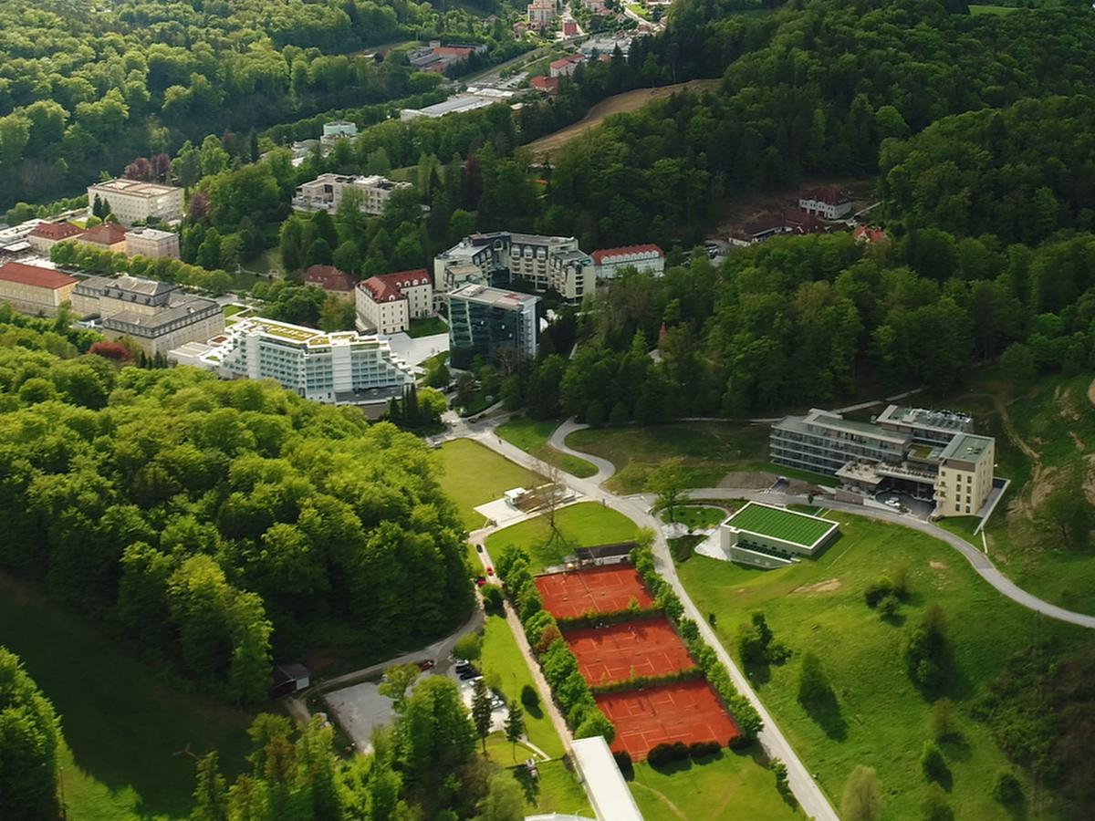 Atlantida Boutique Hotel Rogaška Slatina Exterior foto