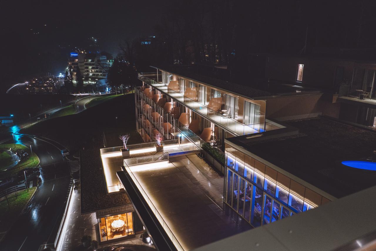 Atlantida Boutique Hotel Rogaška Slatina Exterior foto