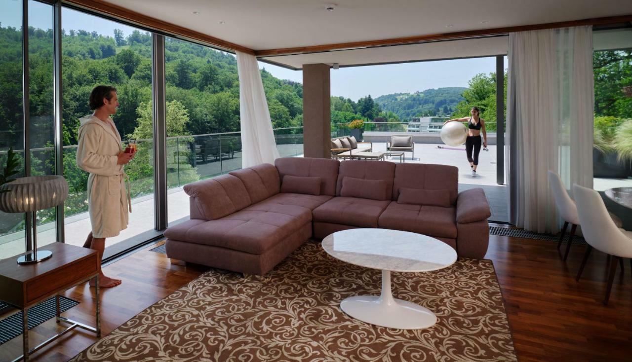 Atlantida Boutique Hotel Rogaška Slatina Exterior foto